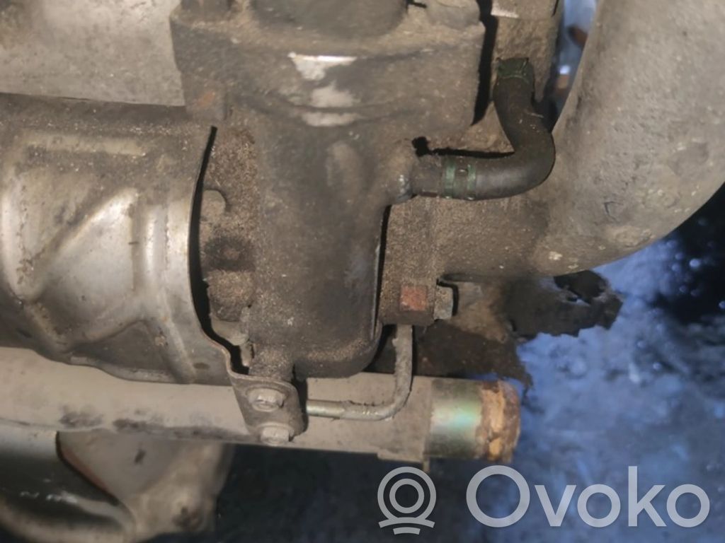 Nissan Almera N16 Turbo