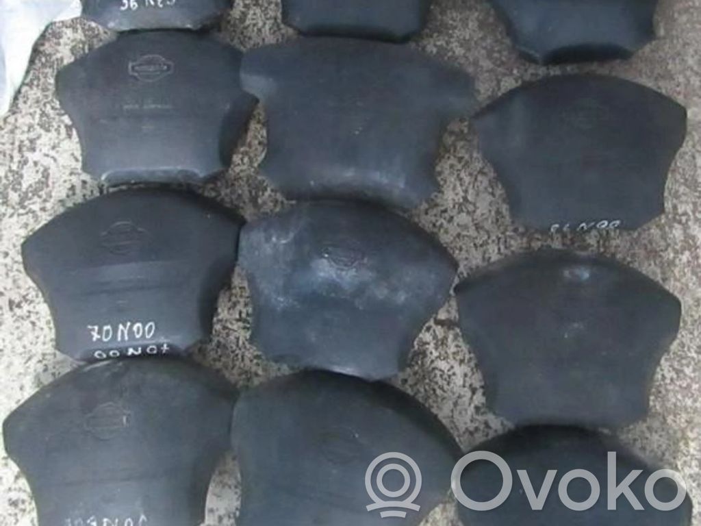 Nissan Almera Poduszka powietrzna Airbag kierownicy 