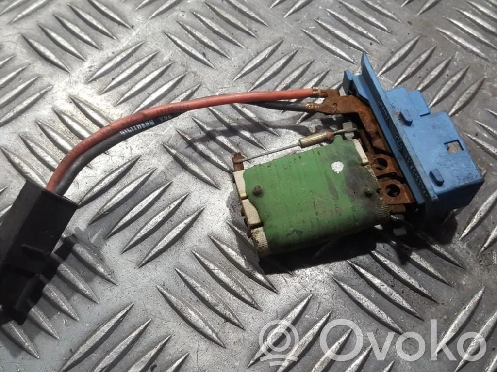 Motor aerotermă/rezistor ventilator   90568693,90568693
