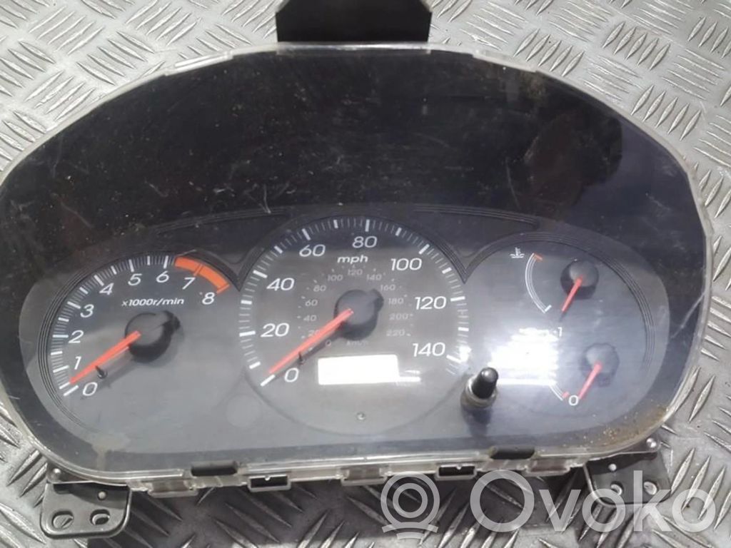 Honda Civic Nopeusmittari (mittaristo) 