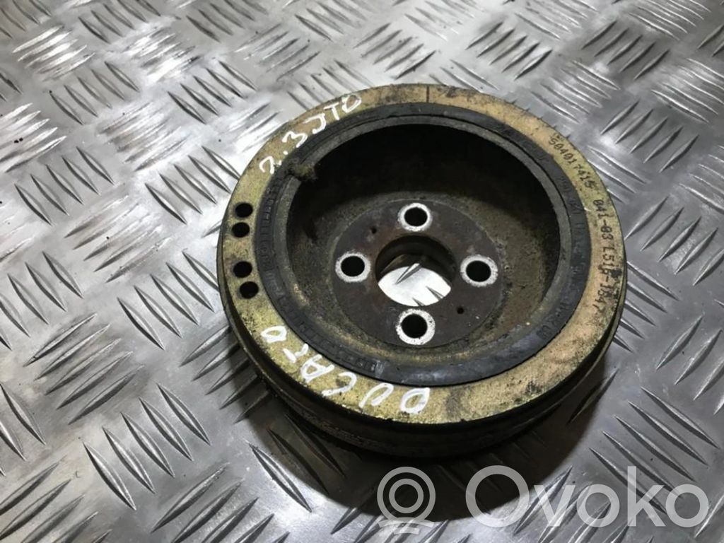 Fiat Ducato Fulie vibrochen 