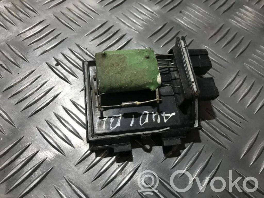Audi 80 90 B3 Motor aerotermă/rezistor ventilator 