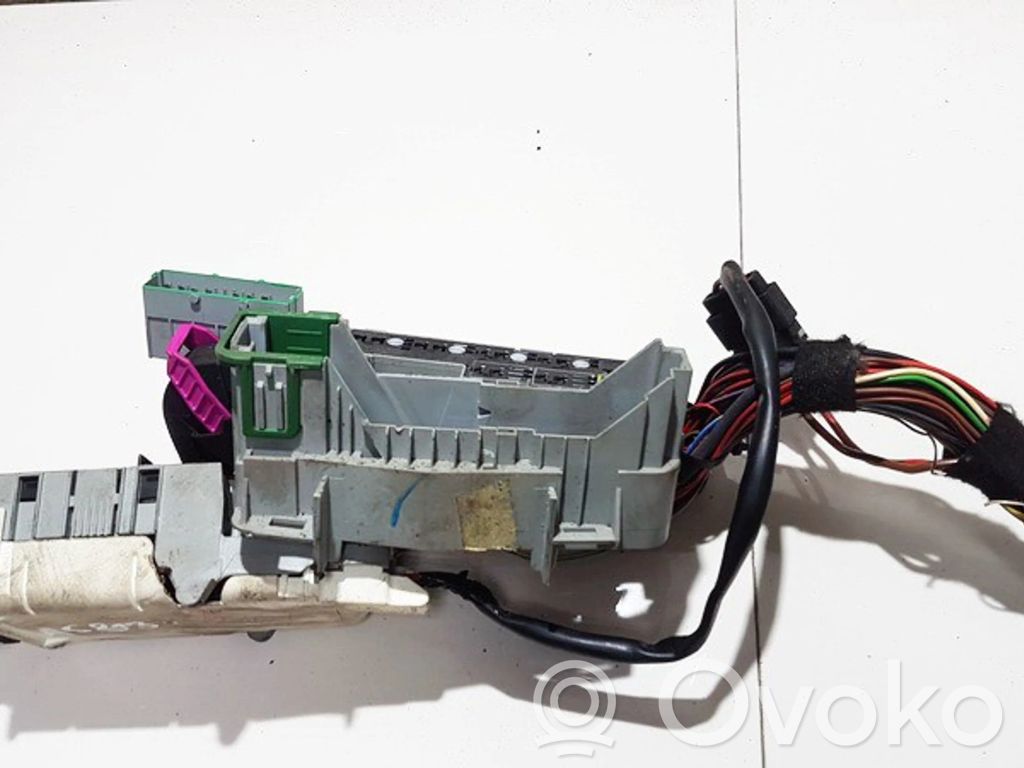 Opel Corsa C Fuse box set 