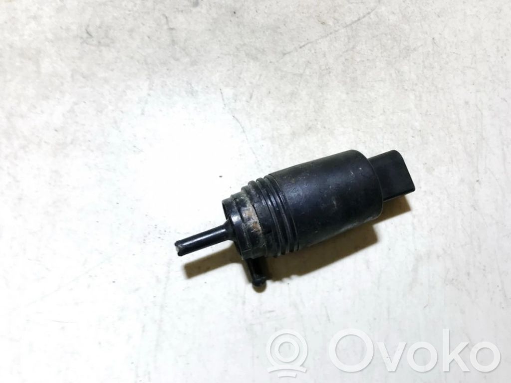 BMW 5 E39 Pompa lavavetri parabrezza/vetro frontale