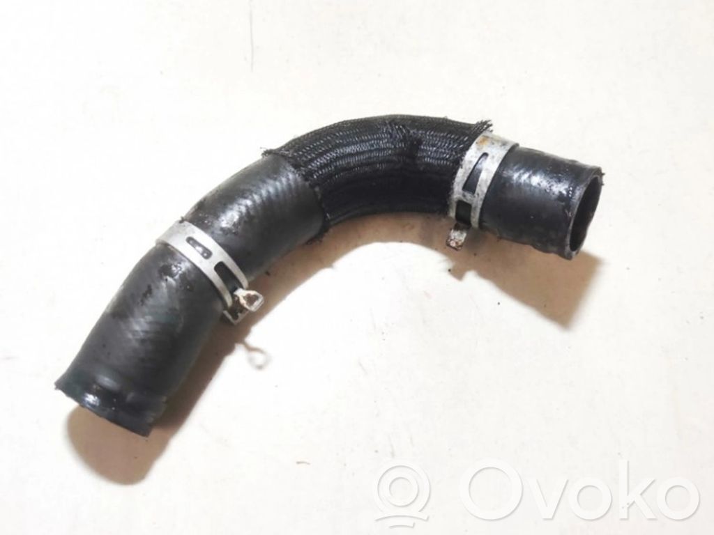 Engine coolant pipe/hose