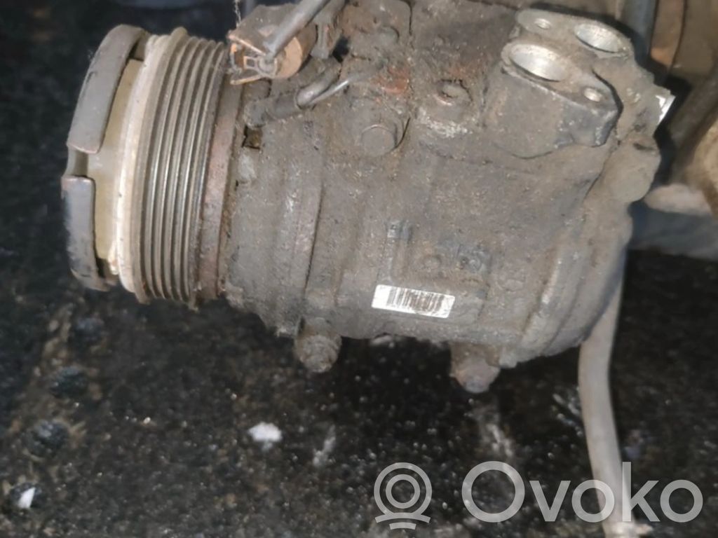Mitsubishi Space Wagon Kompresor / Sprężarka klimatyzacji A/C 
