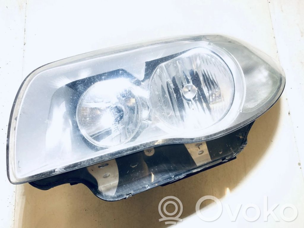 BMW 1 E81 E87 Headlight/headlamp 