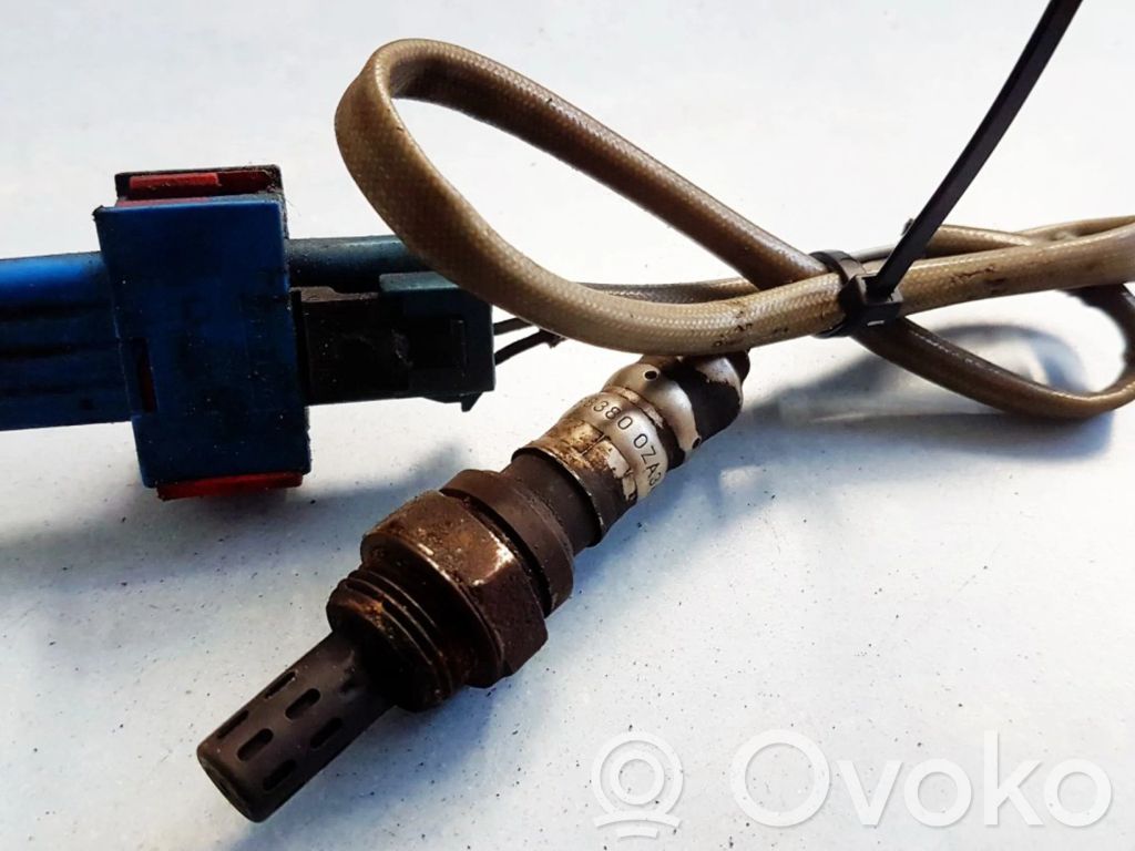 Peugeot 206 Sonde lambda 