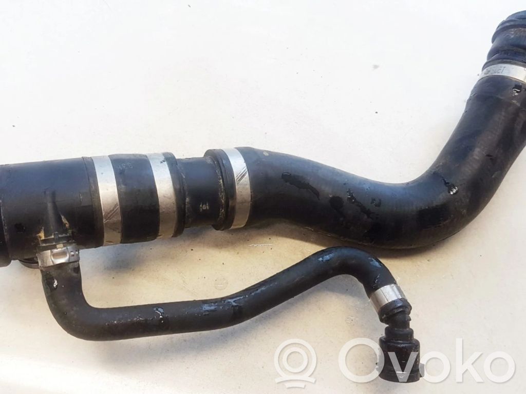 Engine coolant pipe/hose   758995301,758995301,1436377NW,758995301,758995301