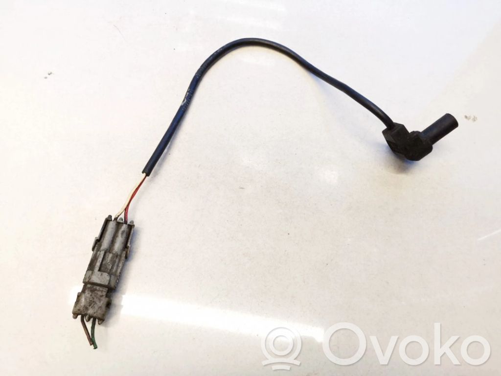 Renault Master II Crankshaft position sensor 