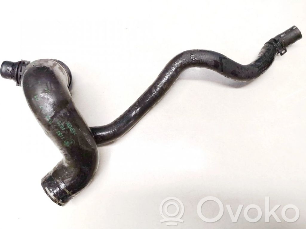 BMW 3 F30 F35 F31 Conductă/furtun lichid de răcire motor 