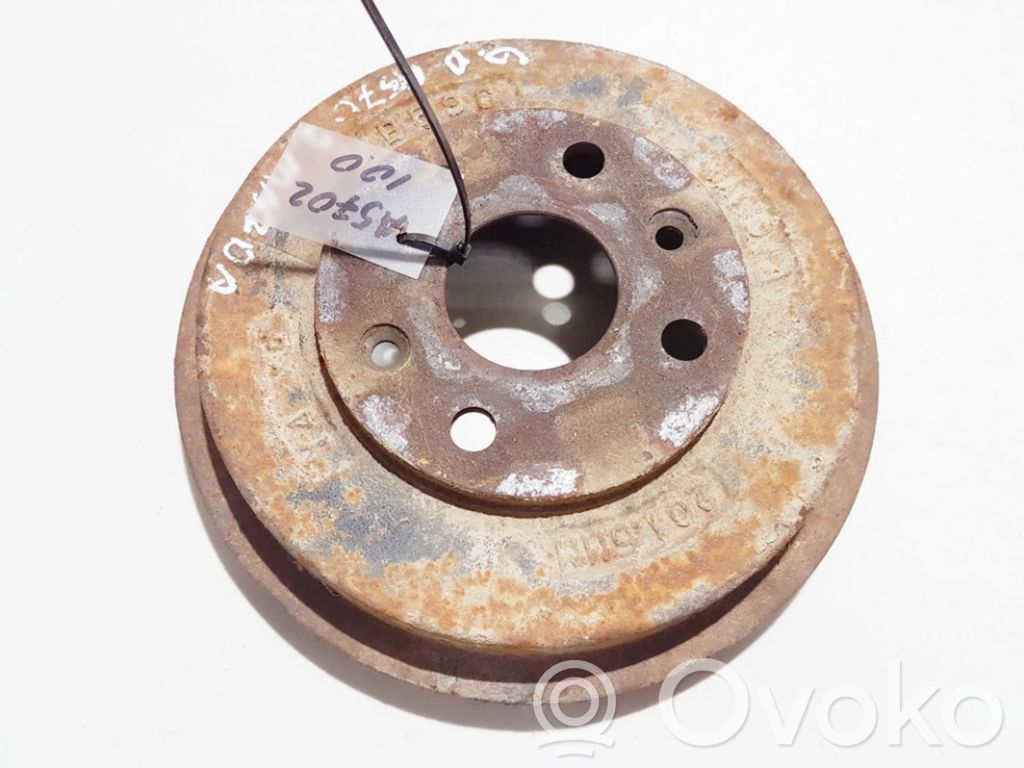 Mazda Demio Stabdžių būgnas (galinis) 