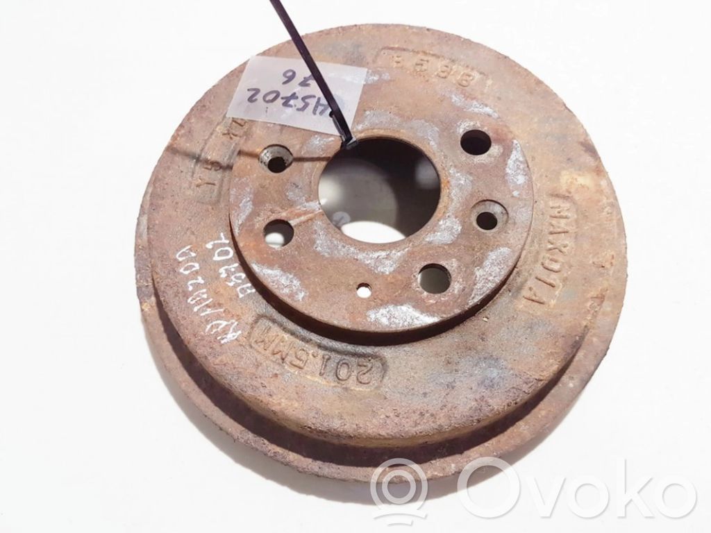 Mazda Demio Stabdžių būgnas (galinis) 