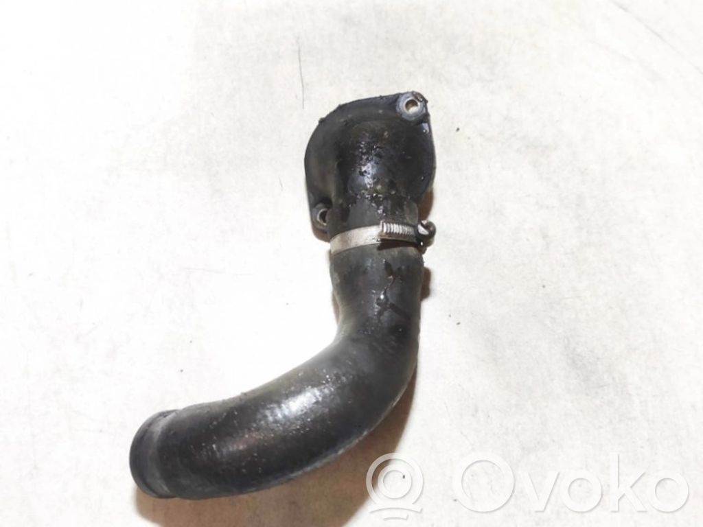 Volkswagen II LT Conductă/furtun lichid de răcire motor