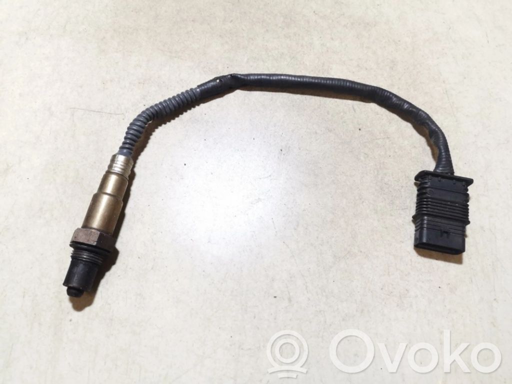 BMW 3 F30 F35 F31 Sensore della sonda Lambda 