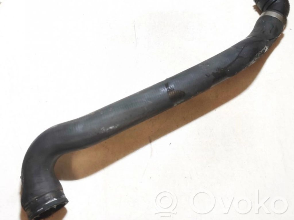 Porsche Cayenne (9PA) Tubo flessibile del liquido di raffreddamento del motore 