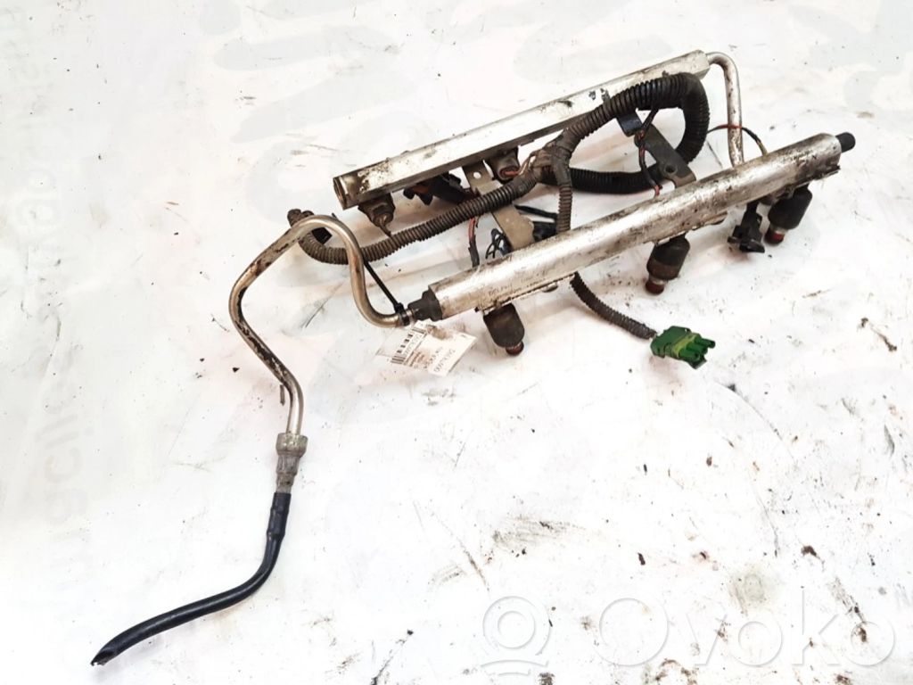 Chevrolet Venture Rampă alimentare injectoare
