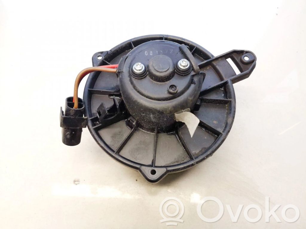 Audi A6 S6 C5 4B Ventola riscaldamento/ventilatore abitacolo
