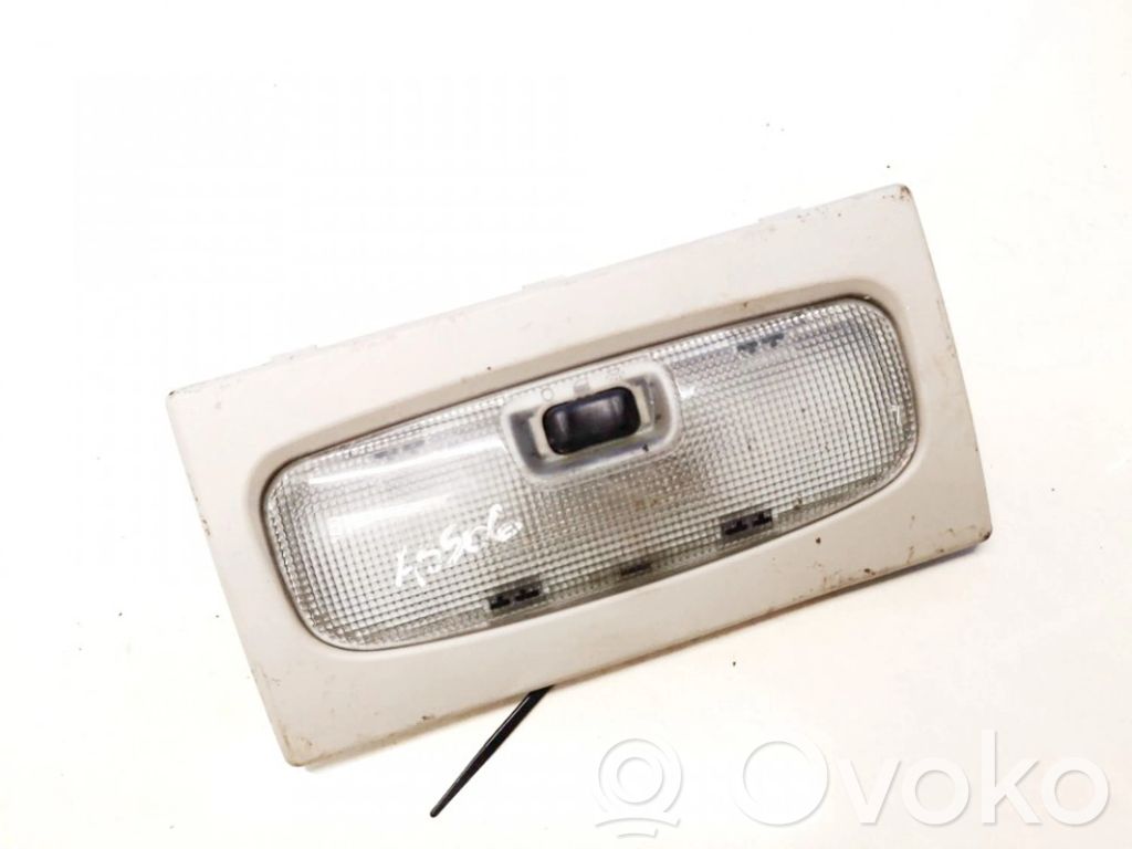 Etuistuimen valo   4M5113733A,4M5113733A,4M5113733A,4M5113733A