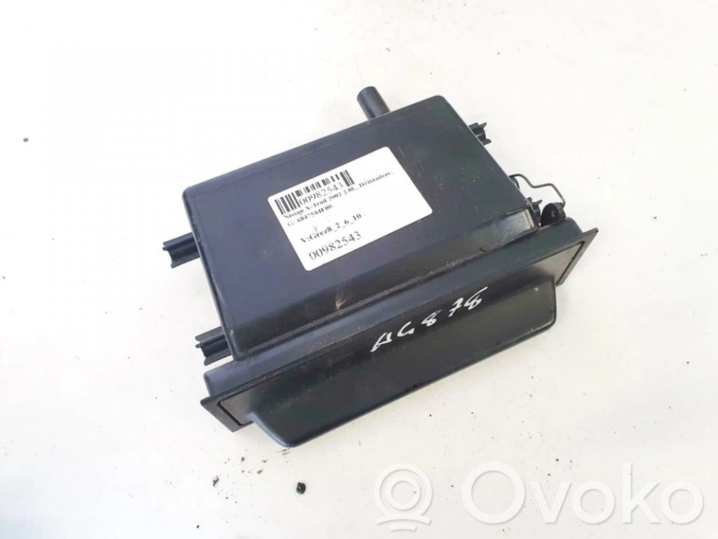 Nissan X-Trail T30 Vano portaoggetti