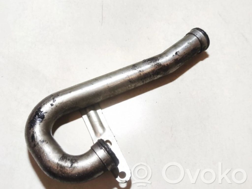 Renault Megane III Linea/tubo flessibile della valvola EGR 
