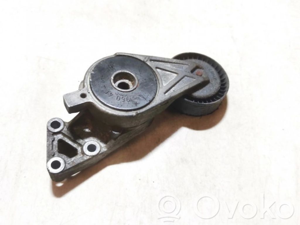 Volkswagen Polo III 6N 6N2 6NF Tendicinghia generatore/alternatore 