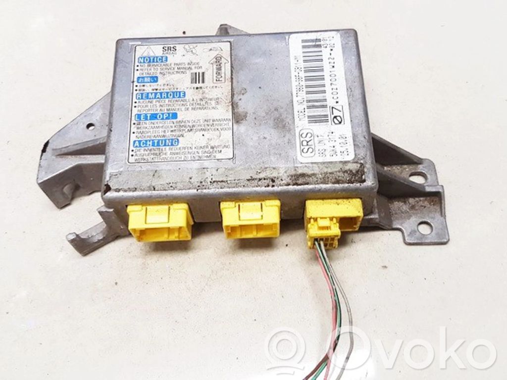Unidad de control/módulo del Airbag   77960S6FC911M1,77960S6FC911M1,77960S6FC911M1,77960S6FC911M1