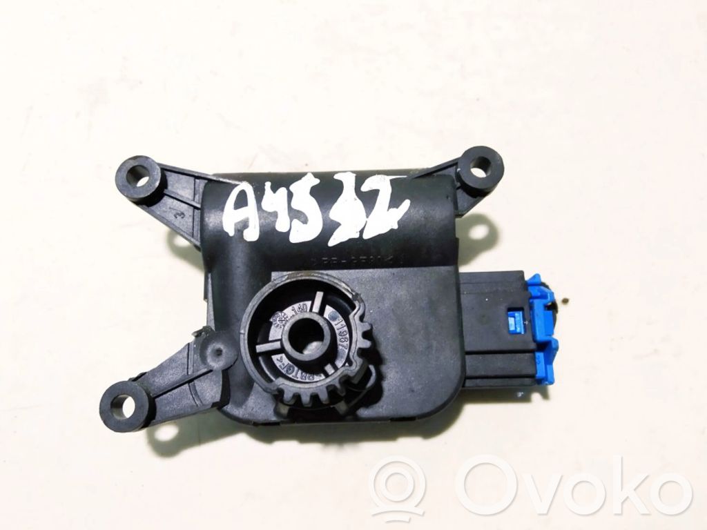 Audi TT TTS Mk2 Motor/actuator clapetă aer