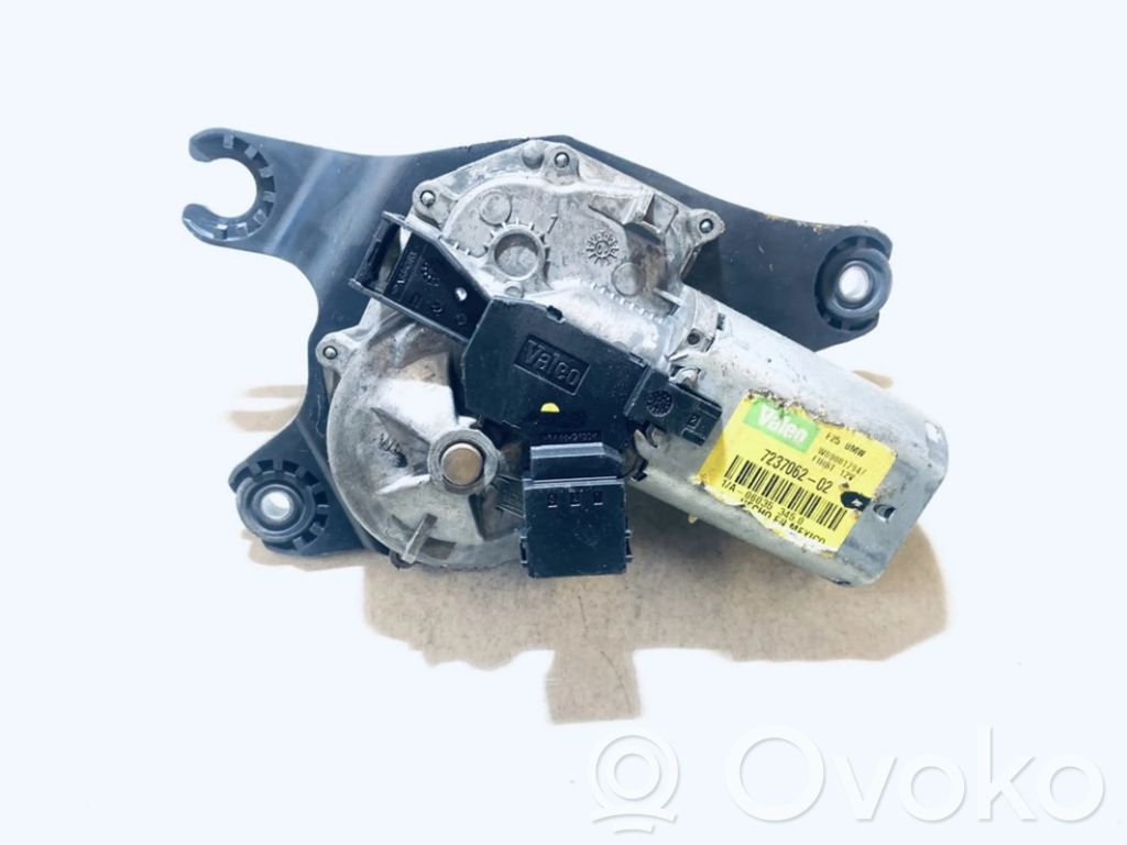 BMW X3 F25 Rear window wiper motor 