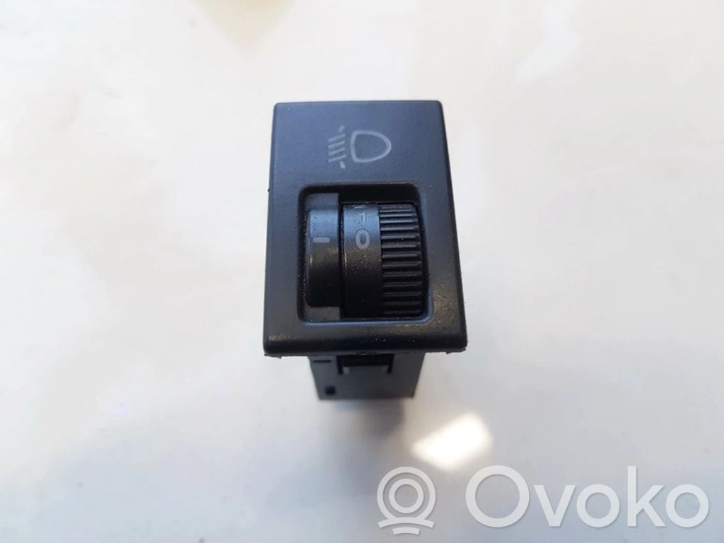 Honda Accord Headlight level height control switch 