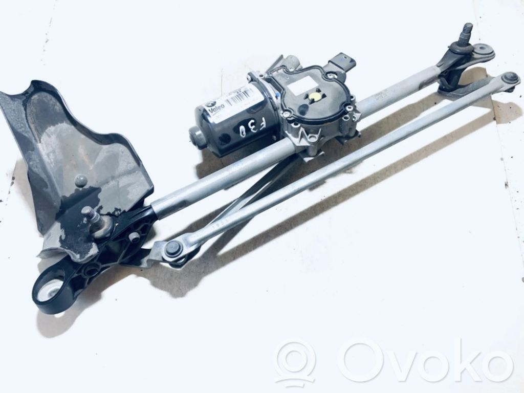 BMW 3 F30 F35 F31 Motor și paralelogram ștergător parbriz