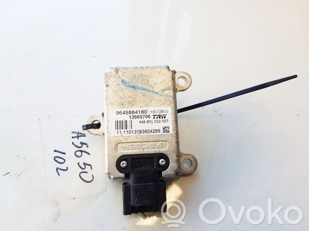 ESP Drehratensensor Querbeschleunigungssensor   9645884180,13665706,13665706,448801002007,9645884180