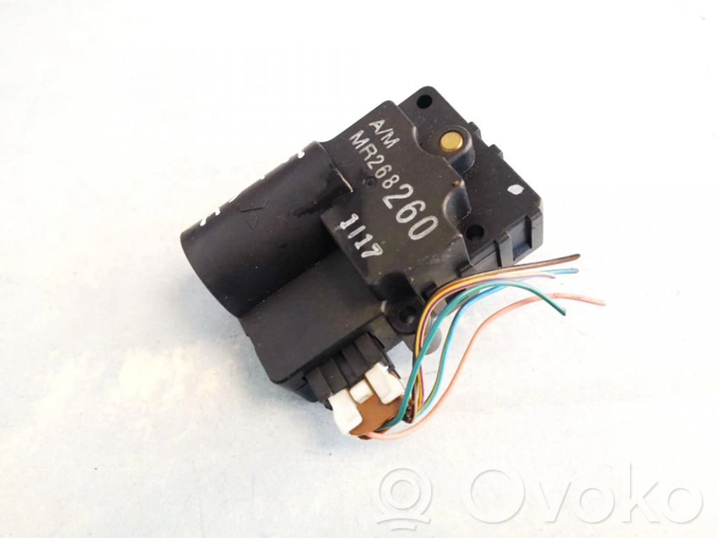 Volvo S40, V40 Motorino attuatore aria