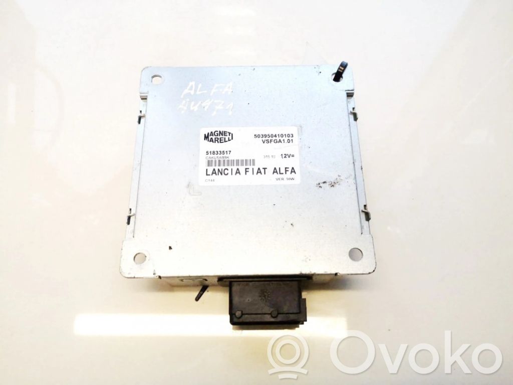 Autres unités de commande / modules   503950410103,VSFGA101,503950410103,51833517,VSFGA101