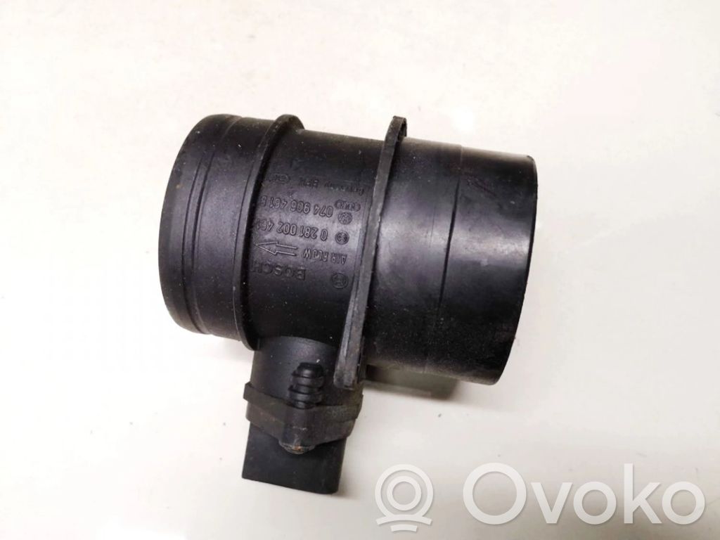 Audi A6 S6 C6 4F Misuratore di portata d'aria