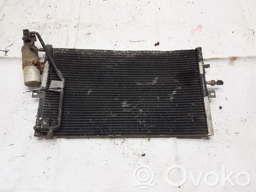 Saab 9-5 Radiatore di raffreddamento A/C (condensatore) 