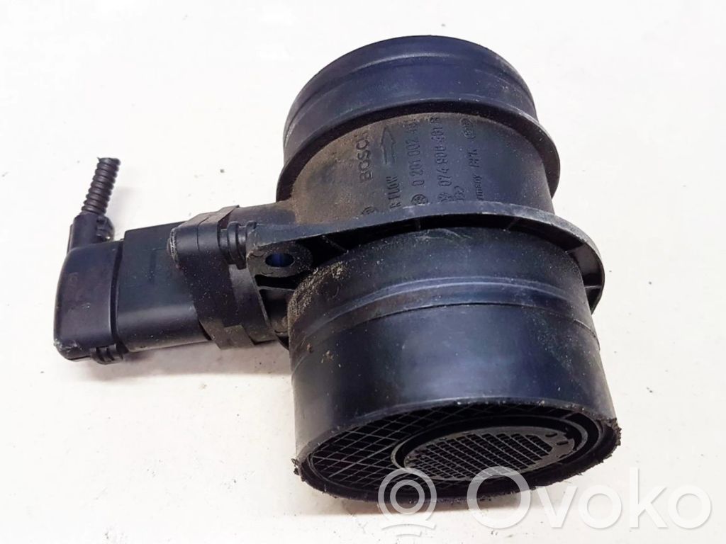 Volkswagen PASSAT B6 Misuratore di portata d'aria