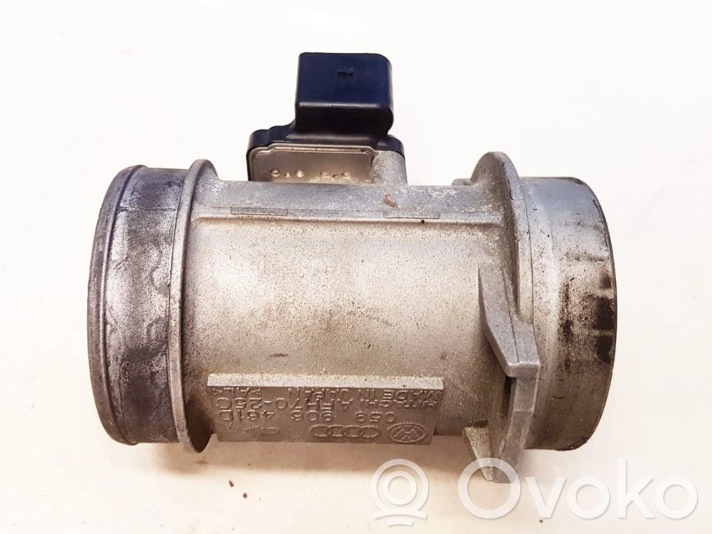 Audi A6 S6 C5 4B Misuratore di portata d'aria