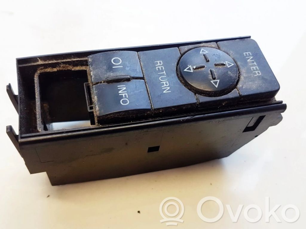 Multifunctional control switch/knob   4B0919875,7612001189,4B0919875,7612001189