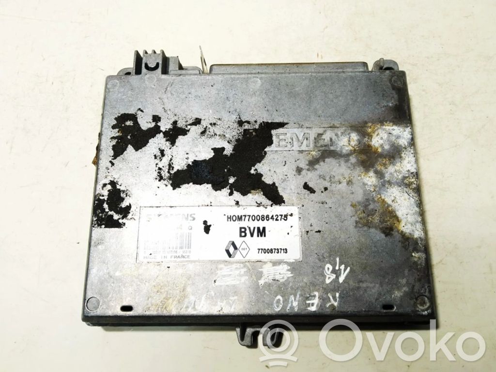 Renault Laguna I Engine control unit/module 