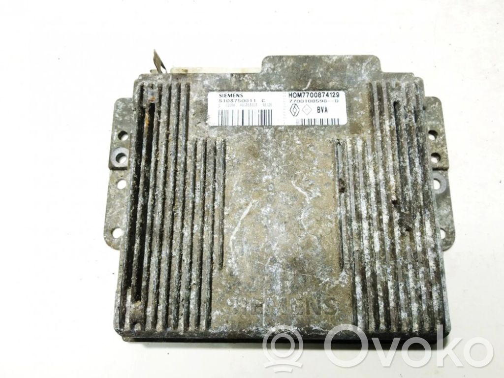 Renault Espace III Engine control unit/module 