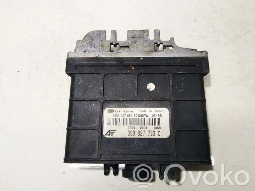 Volkswagen Sharan Engine control unit/module 