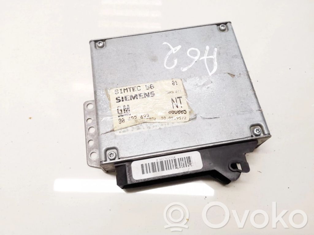 Opel Omega B1 Engine control unit/module 