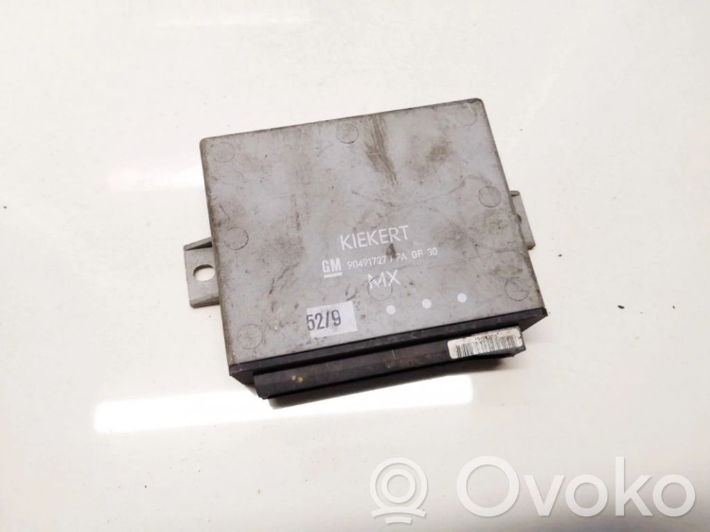 Module confort   90491727,90491727