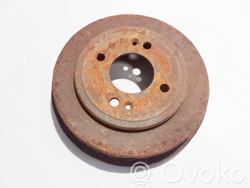 Hyundai Getz Tambur frână (spate) 