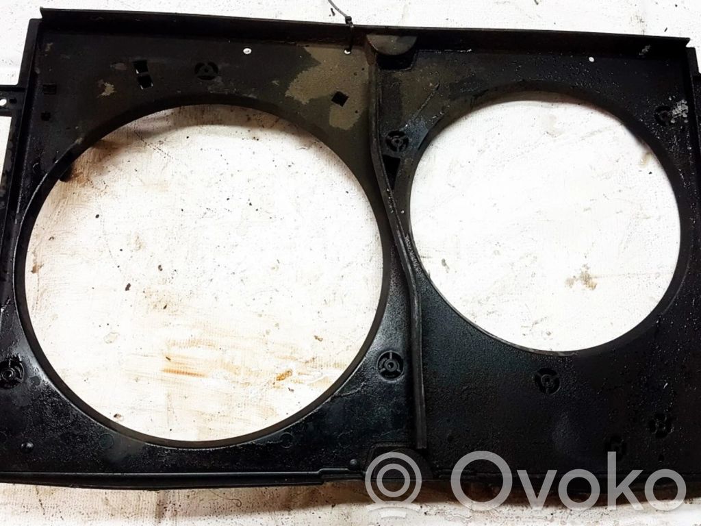 Seat Toledo II (1M) Suport ventilator radiator