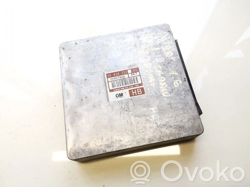 Opel Astra F Engine control unit/module 