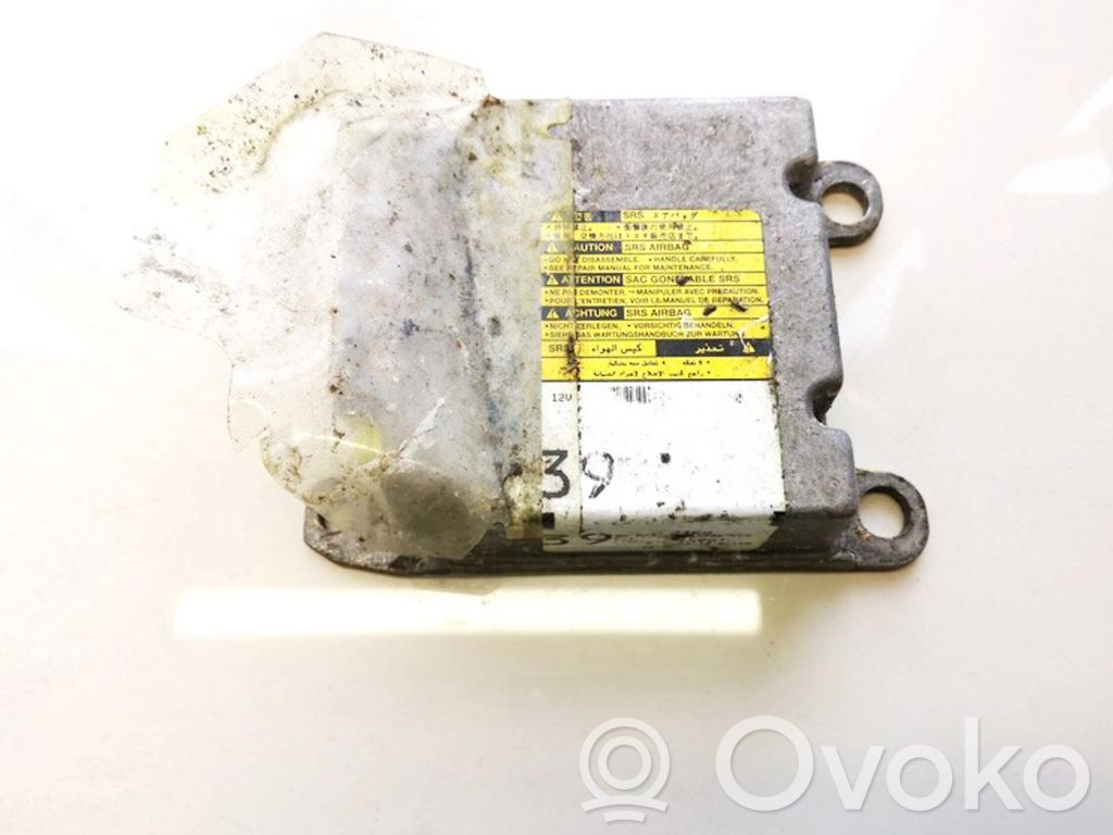 Centralina/modulo airbag   212986101,212986101,212986101,212986101,891700D160