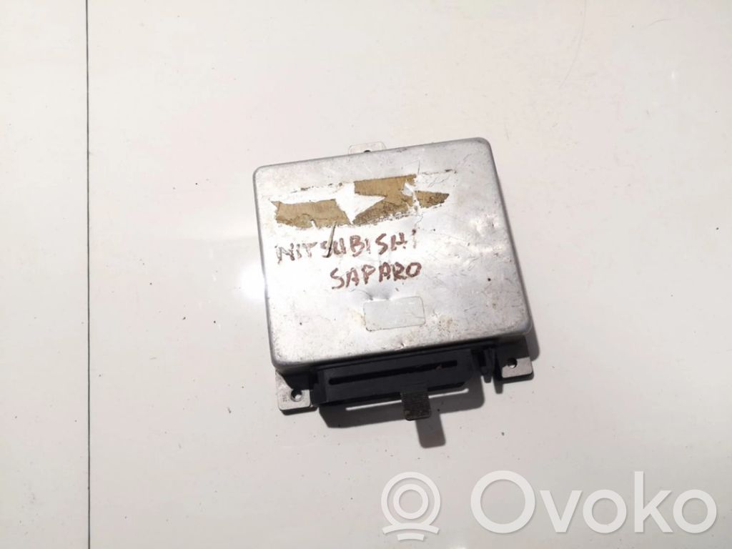 Opel Rekord E2 Engine control unit/module 