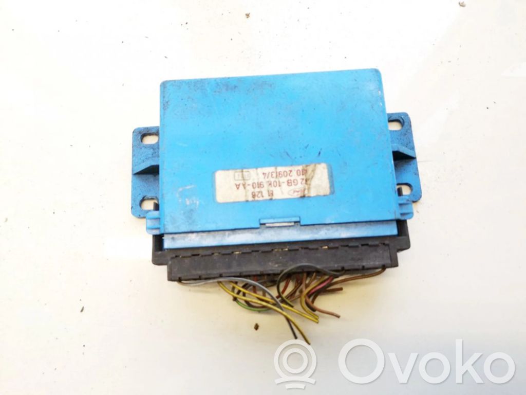 Ford Escort Mukavuusmoduuli 